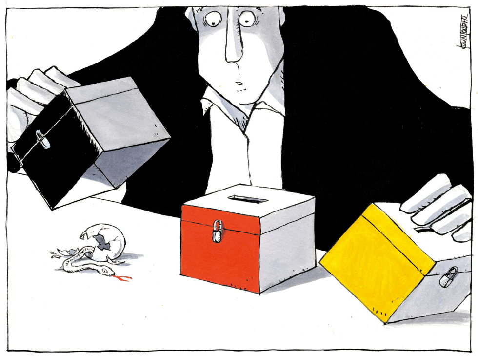  GERMAN ELECTIONS by Michael Kountouris