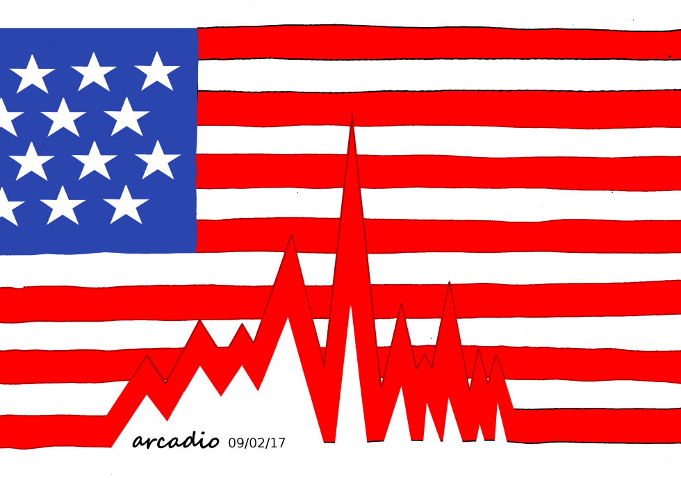  MASSACRE IN LAS VEGAS by Arcadio Esquivel