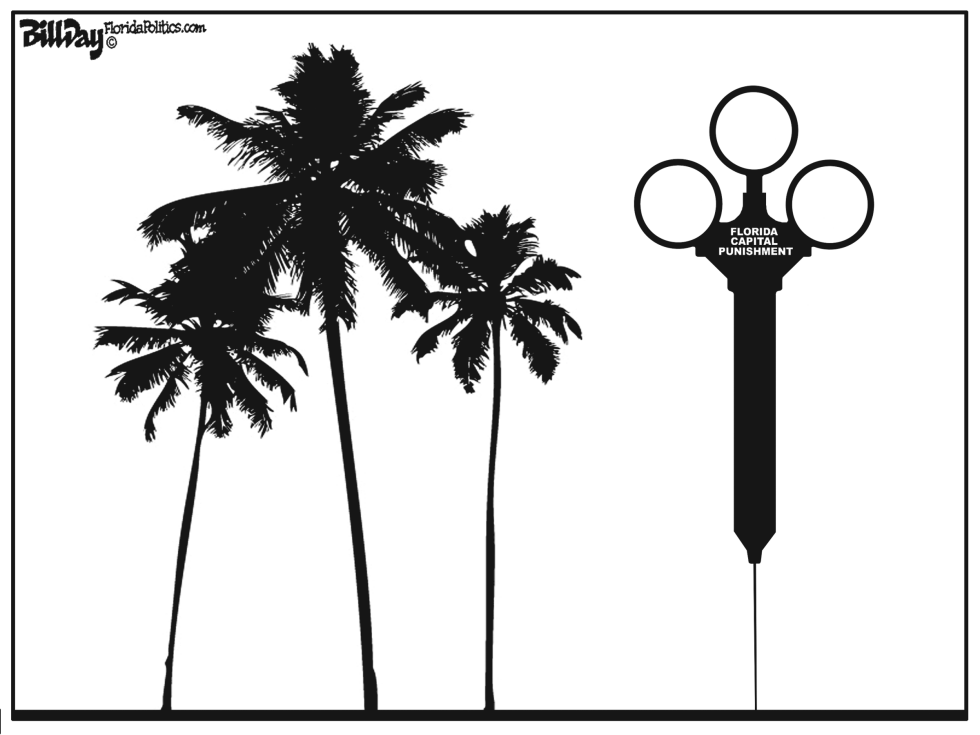  CAPITAL PUNISHMENT FLORIDA by Bill Day