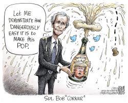 BOB CORKER by Adam Zyglis