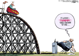 LOCAL OH RIDE SAFETY by Nate Beeler