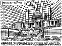 FEDERAL GOVERNMENT LOBBYISTS SUPERCENTER by RJ Matson