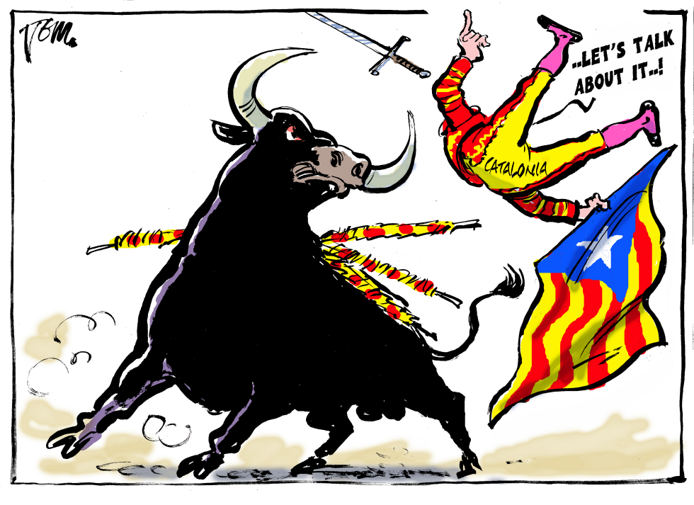  TALKS CATALONIA by Tom Janssen