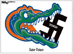 GATOR POISON by Bill Day