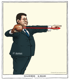 GUIDE LINE by Joep Bertrams