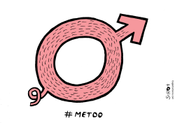 SEXUAL HARASSMENT METOO by Schot