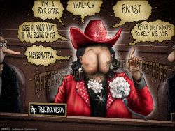 TRUMP -SOLDIER -FREDERICA WILSON by Sean Delonas