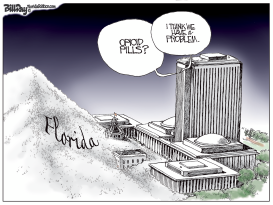 OPIOIDS IN PARADISE FLORIDA by Bill Day