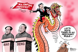 XI JINPING THOUGHT by Paresh Nath