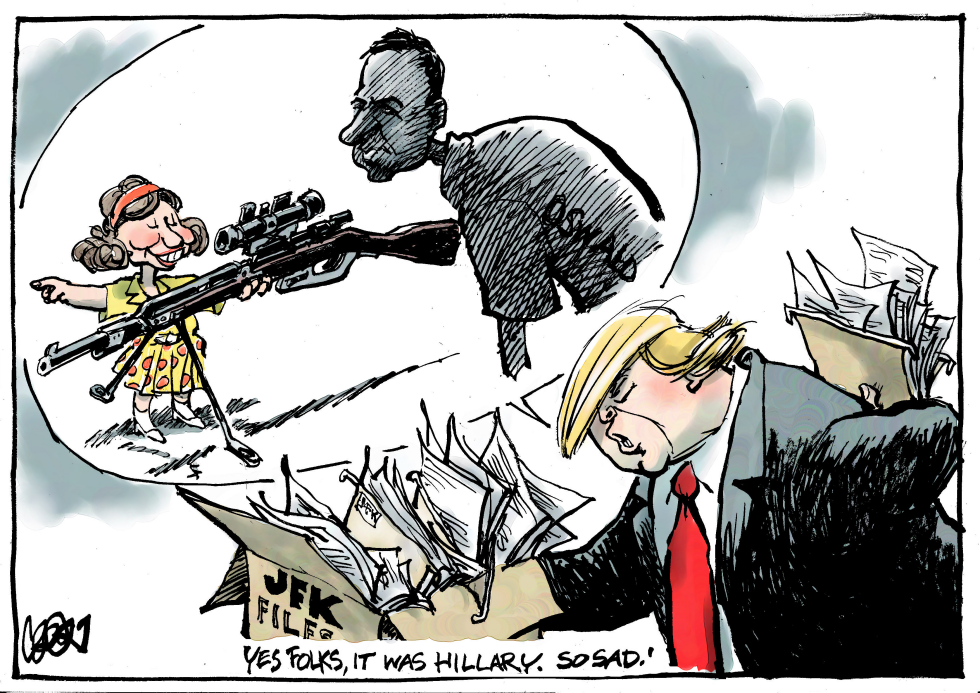  JFK FILES by Jos Collignon