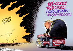 OPIOID EMERGENCY by Nate Beeler