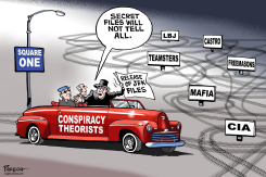 JFK FILES by Paresh Nath