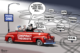 JFK FILES by Paresh Nath