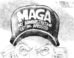 MAGA by John Darkow