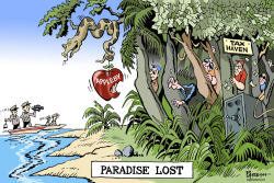 PARADISE PAPERS by Paresh Nath