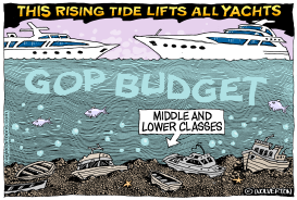 GOP BUDGET PLAN by Wolverton