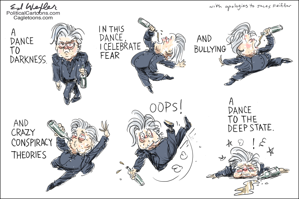  BANNON DANCE TO by Ed Wexler