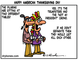 THANKSGIVING DAY by Yaakov Kirschen