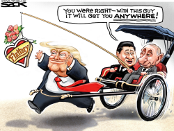 GULLIBLE'S TRAVELS by Steve Sack