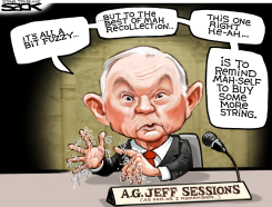 SESSIONS MEMORY by Steve Sack