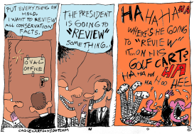 TRUMP REVIEWS by Randall Enos