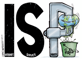 ISP PROFITS by John Cole