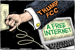 NET NEUTRALITY by Wolverton