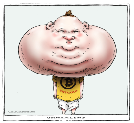 UNHEALTHY by Joep Bertrams