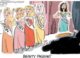 BEARS EARS BEAUTY by Pat Bagley