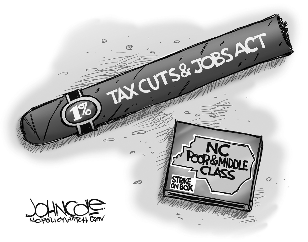  LOCAL NC TAX CUTS AND JOBS ACT by John Cole