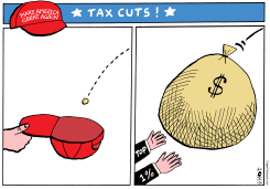 NEW TAX BILL by Schot