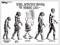 MISSING LINK by Bill Day