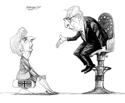 BREXIT CONVERSATIONS by Petar Pismestrovic