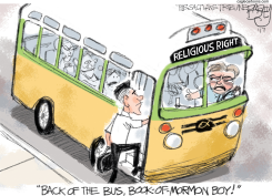 MORMON BOY by Pat Bagley