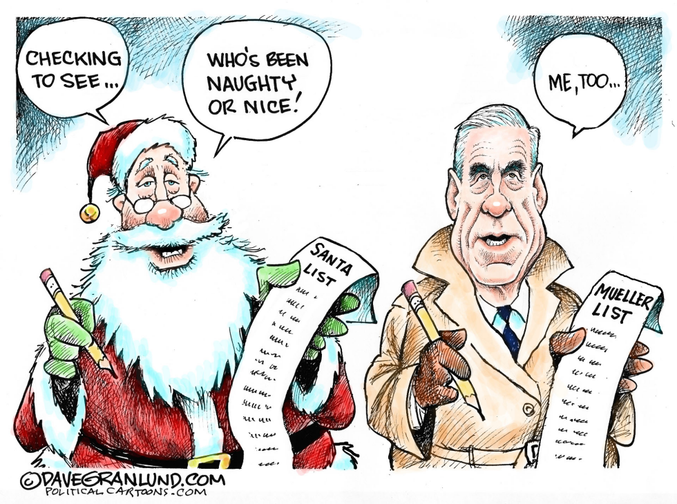  MUELLER LIST by Dave Granlund