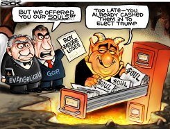 SOUL MEN by Steve Sack