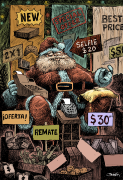 MARKETING NAVIDEñO by Dario Castillejos