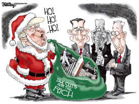 HO HO HO by Bill Day