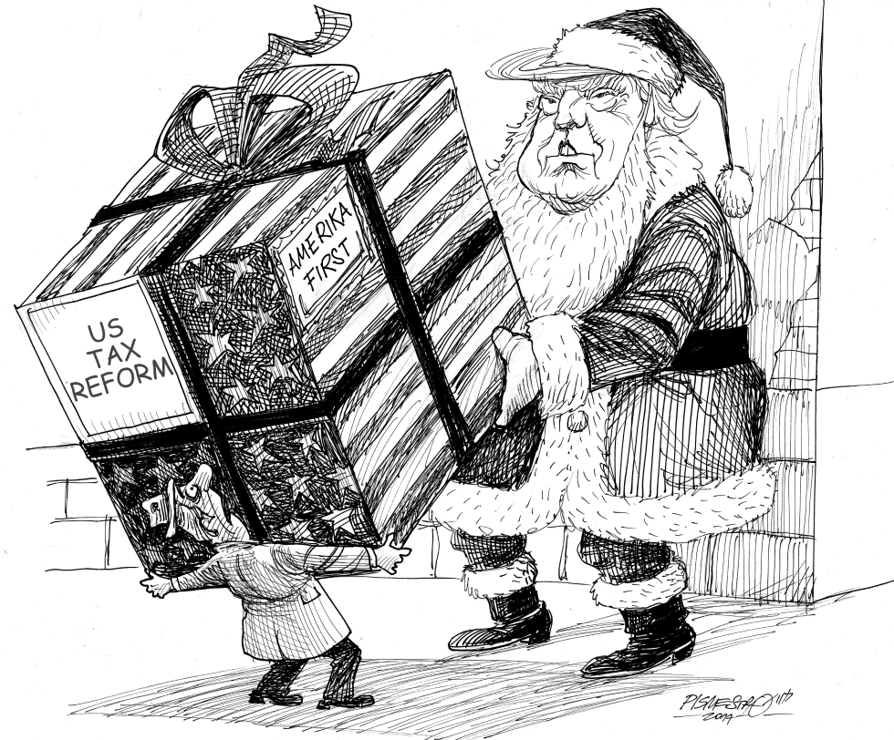  CHRISTMAS GIFT by Petar Pismestrovic