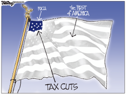 TAX CUTS by Bill Day