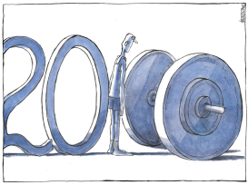 2018 by Michael Kountouris