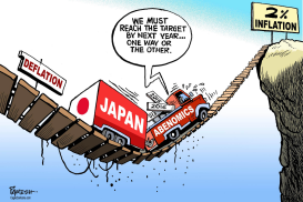 ABENOMICS AND JAPAN by Paresh Nath