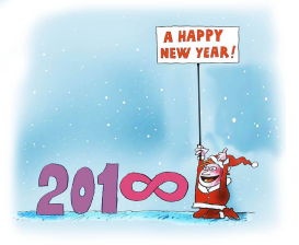 HAPPY NEW YEAR 2018 by Pavel Constantin