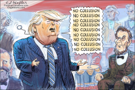 NO COLLUSION by Ed Wexler