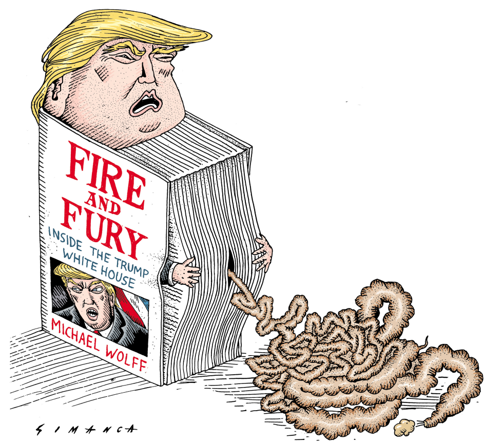  FIRE AND FURY by Osmani Simanca