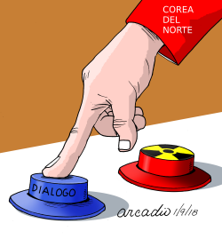 POR AHORA by Arcadio Esquivel