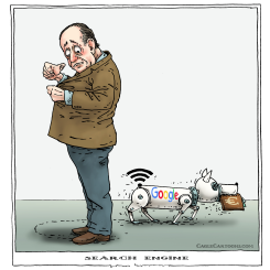 SEARCH ENGINE by Joep Bertrams