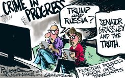 FUSION GPS by Milt Priggee