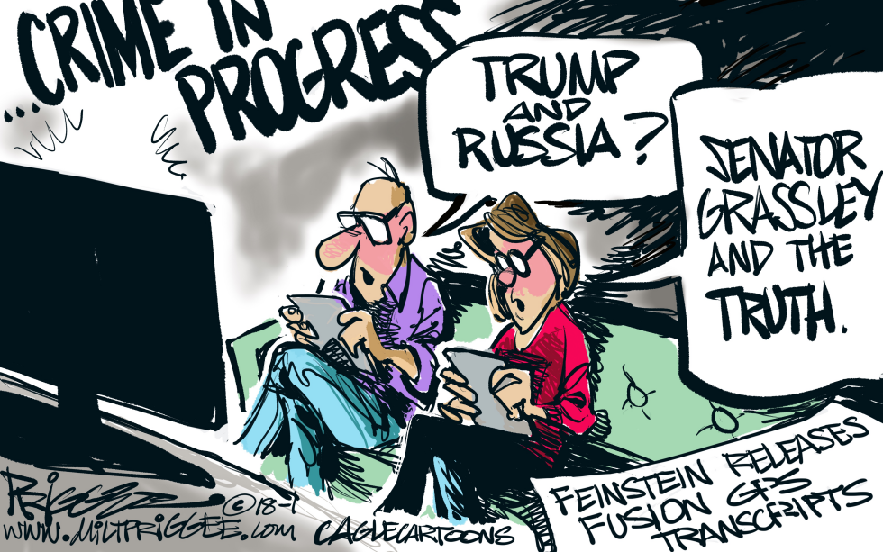  FUSION GPS by Milt Priggee