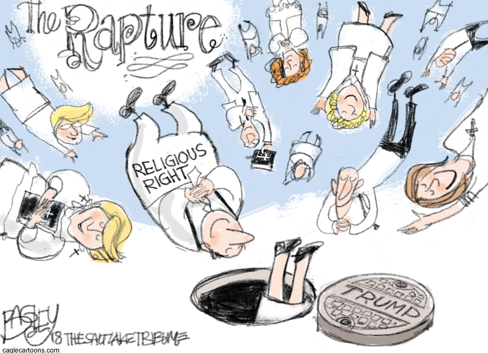  RELIGIOUS RIGHT by Pat Bagley